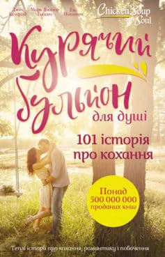«Курячий бульйон для душі. Знайди своє щастя» Марк Віктор Хансен, Емі Ньюмарк, Джек Кенфілд