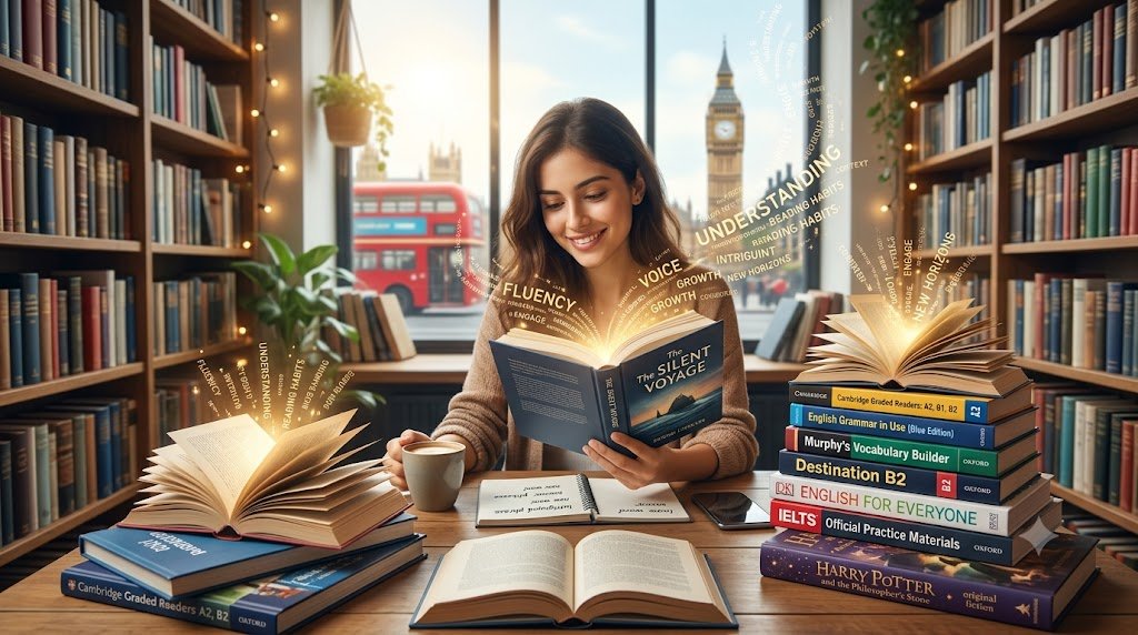Як вивчити англійську через книжки Як вивчити англійську через книжки